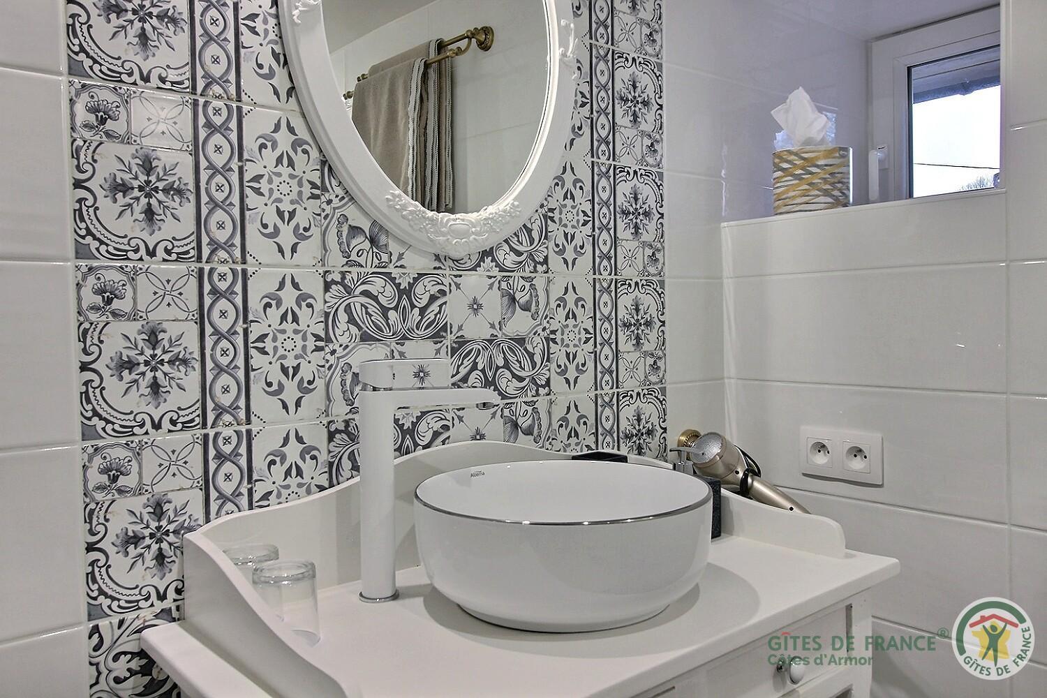 Le Parfum Des Fleurs Bed & Breakfast Plussulien Exterior foto