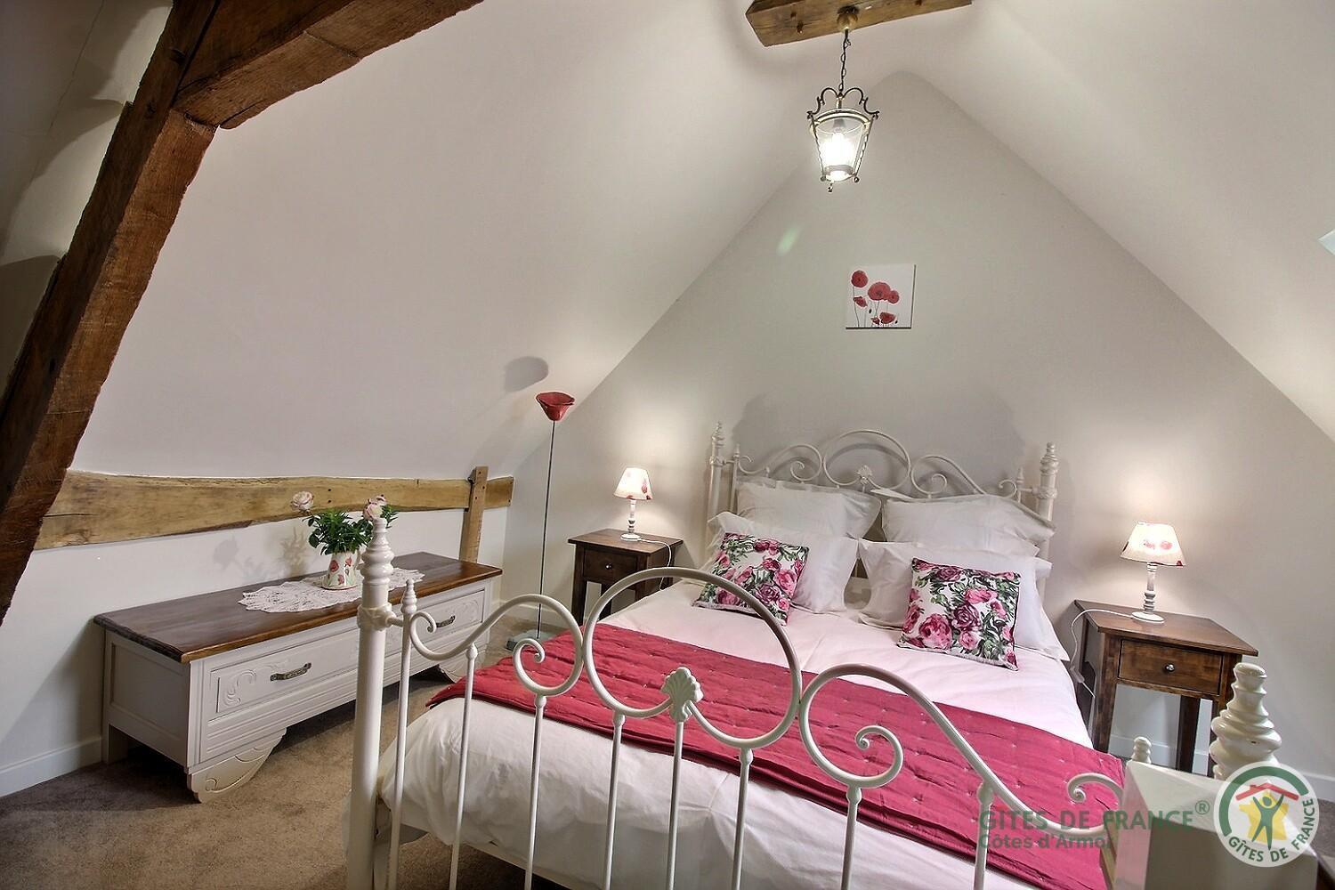 Le Parfum Des Fleurs Bed & Breakfast Plussulien Exterior foto