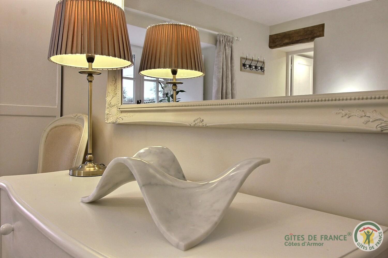 Le Parfum Des Fleurs Bed & Breakfast Plussulien Exterior foto